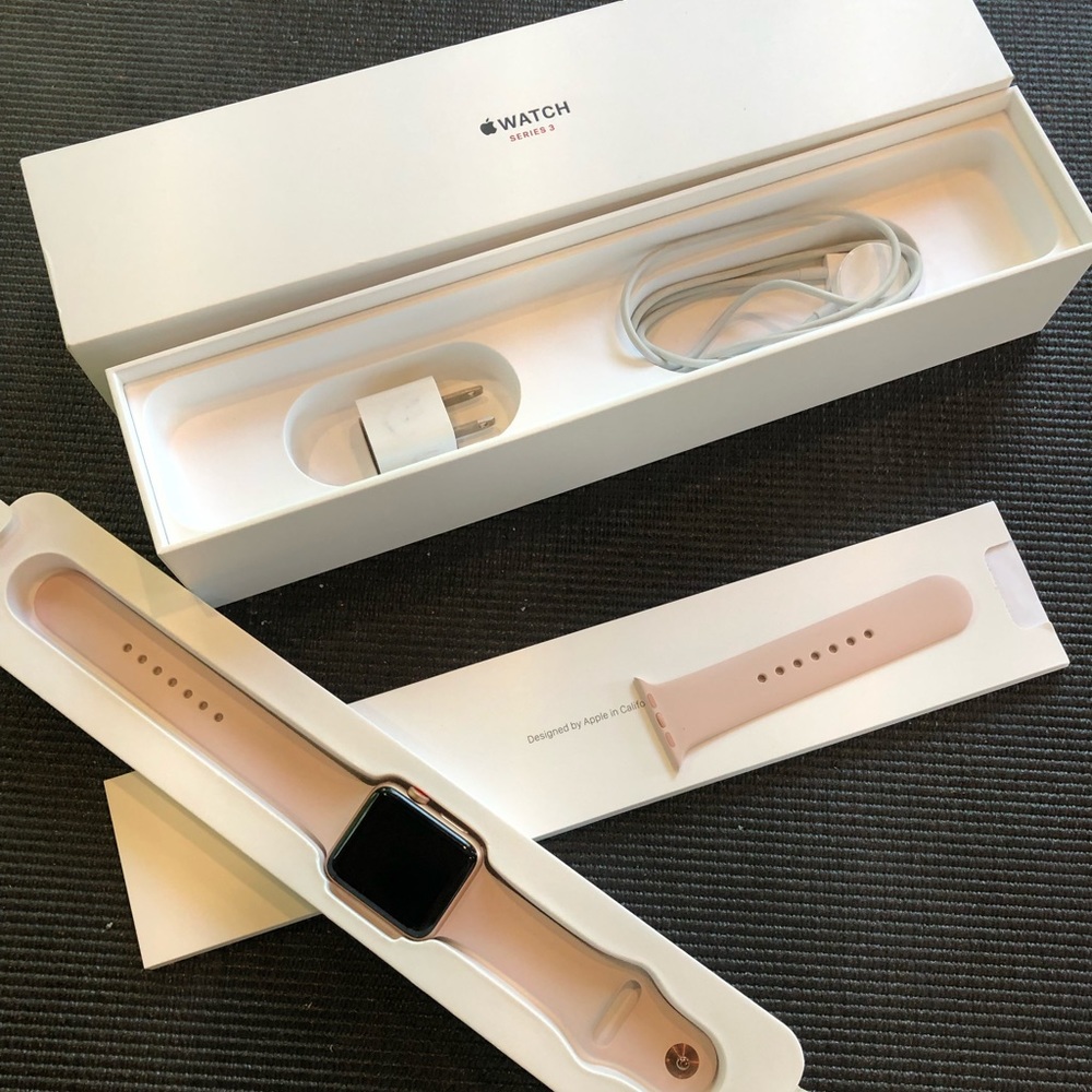 Apple Watch series 3 42mm